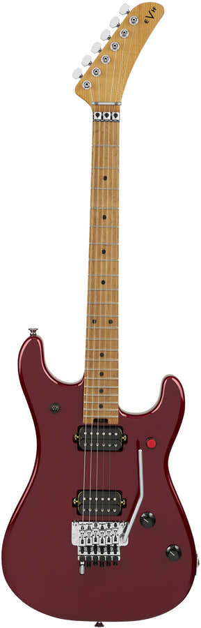 5150Series Deluxe Gebackener Ahorn Candy-Apfelrot Metallic