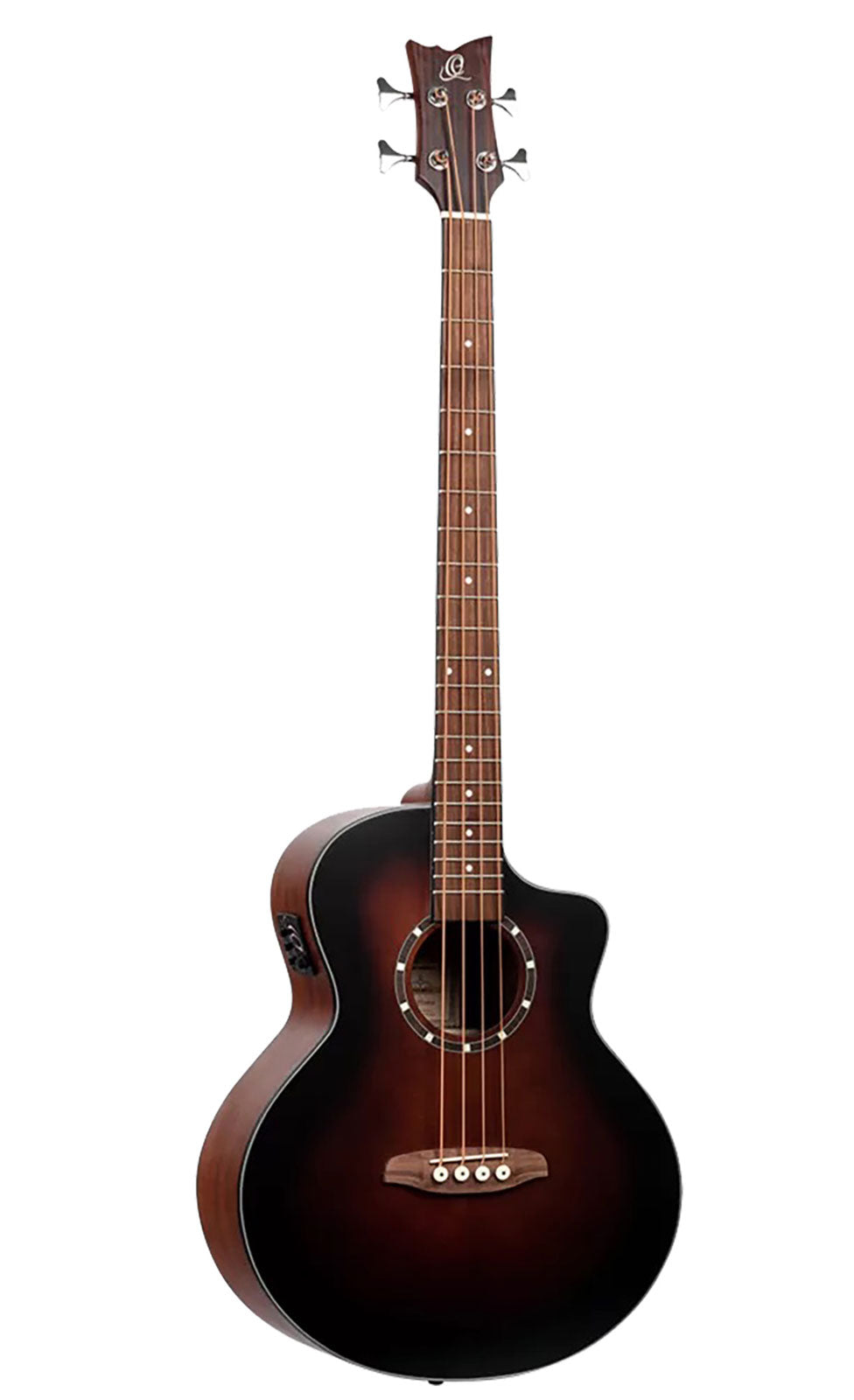 Deep Serie 7 4-Saiter CW EQ Bourbon Fade