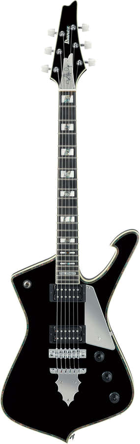 PS10-BK Schwarz Signature Paul Stanley