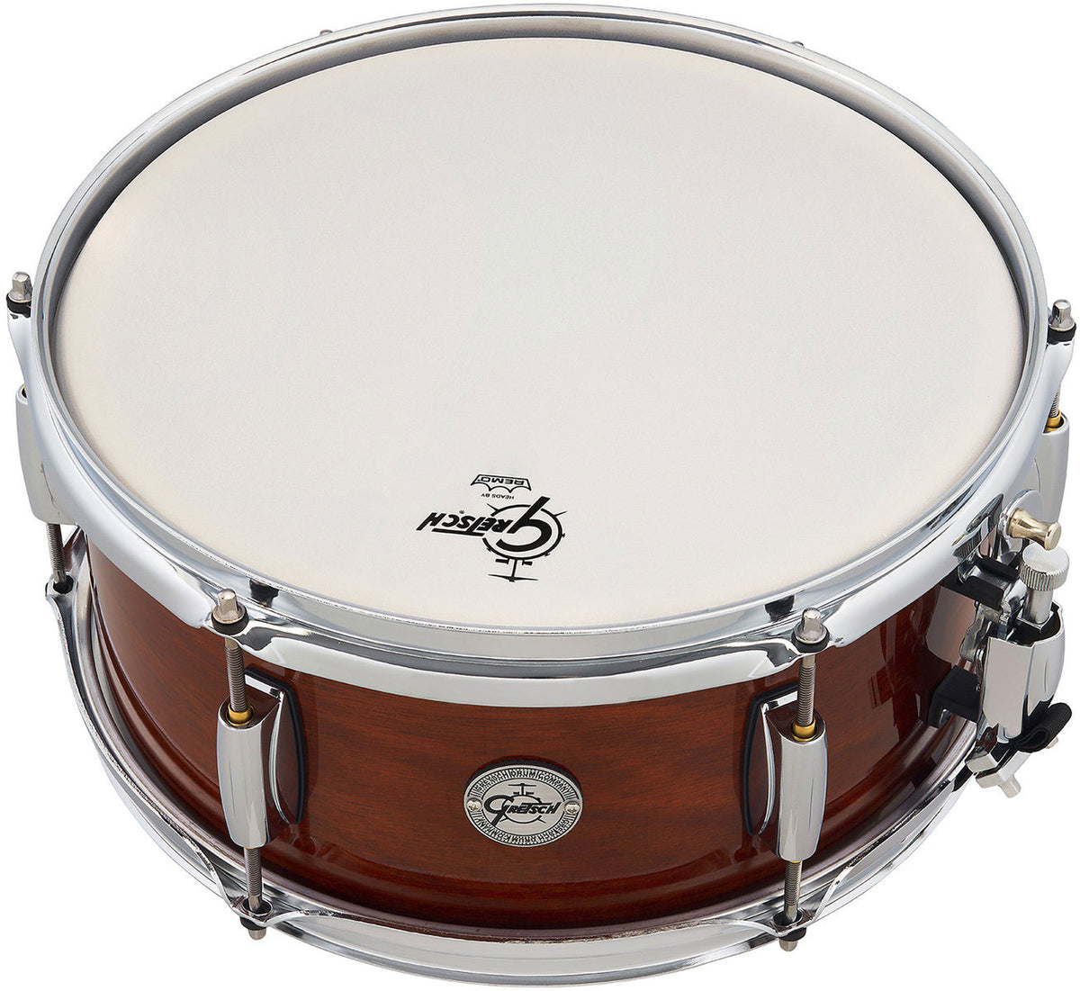 Snaredrum Full Range Mahagoni/Ahorn 13X6" S1-0613-Mmg