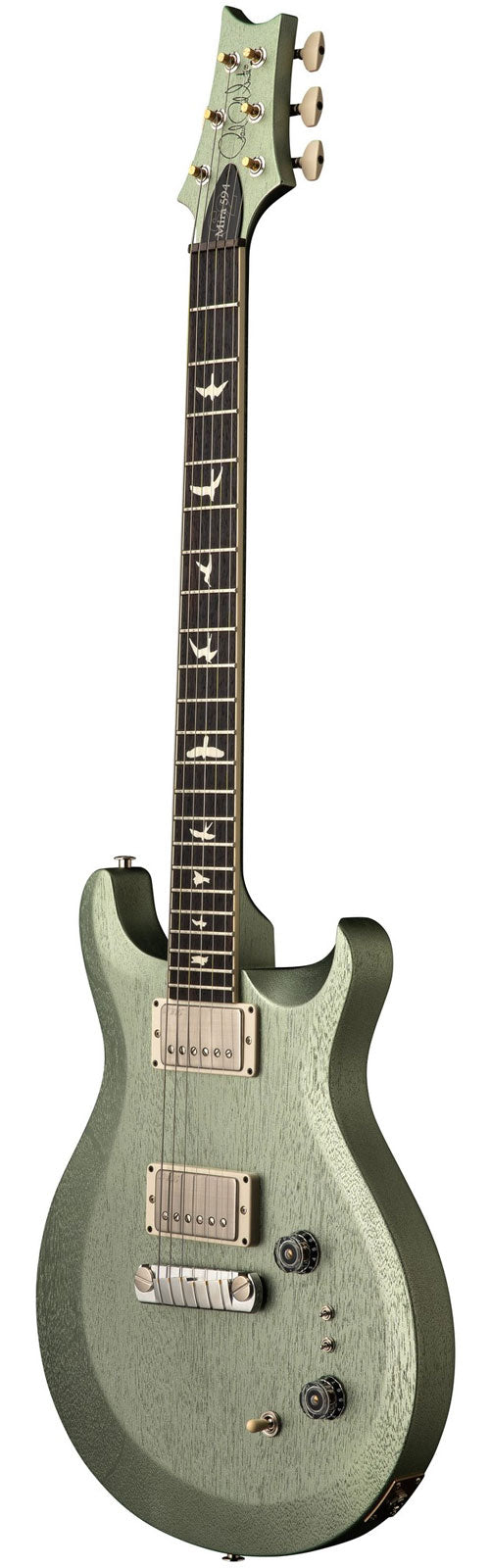 S2 Mira 594 Satin Mavis Mint Metallic