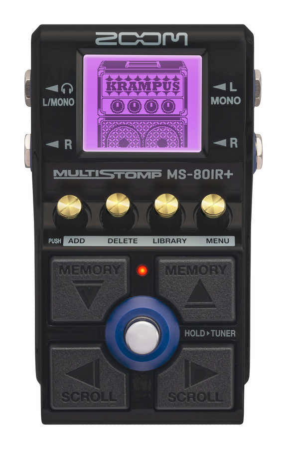 MS-80IR+ Vorverstärker und IR