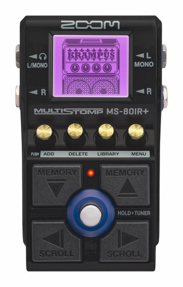 MS-80IR+ Vorverstärker und IR