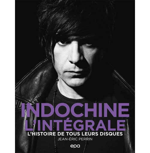 Indochine - Gesamtausgabe