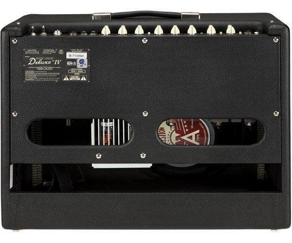 HOT ROD DELUXE IV BLACK