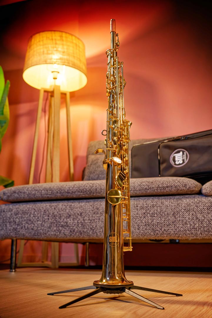 Vendôme Soprano B Lackiert VS-8000