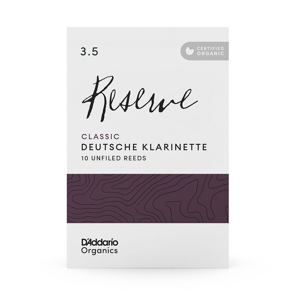 ORGANIC RESERVE CLASSIC 3,5 - CLARINET GERMAN