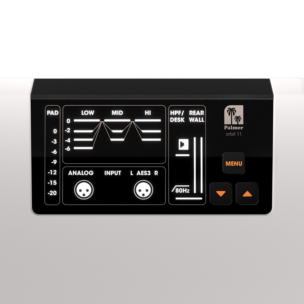 Orbit 11 W