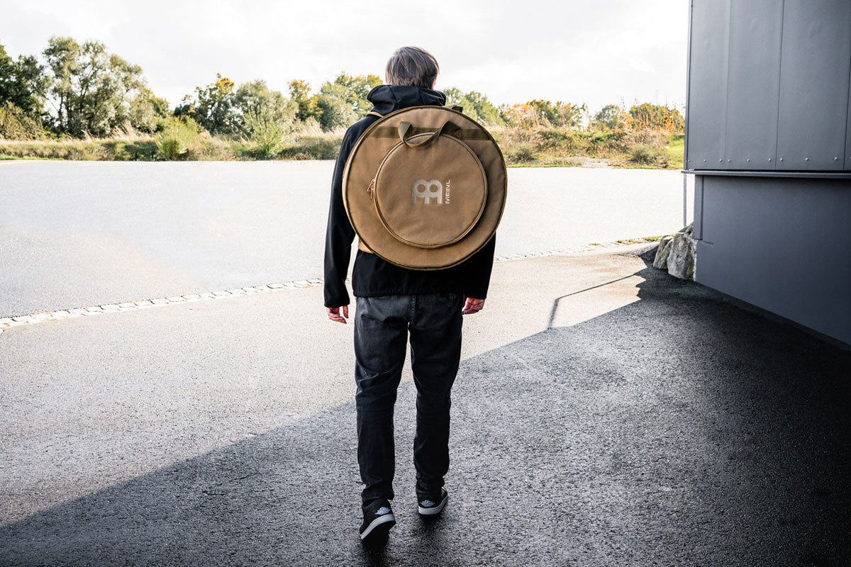 MCB22CB - Pro-Cymbal-Rucksack 22" - Coyote Brown