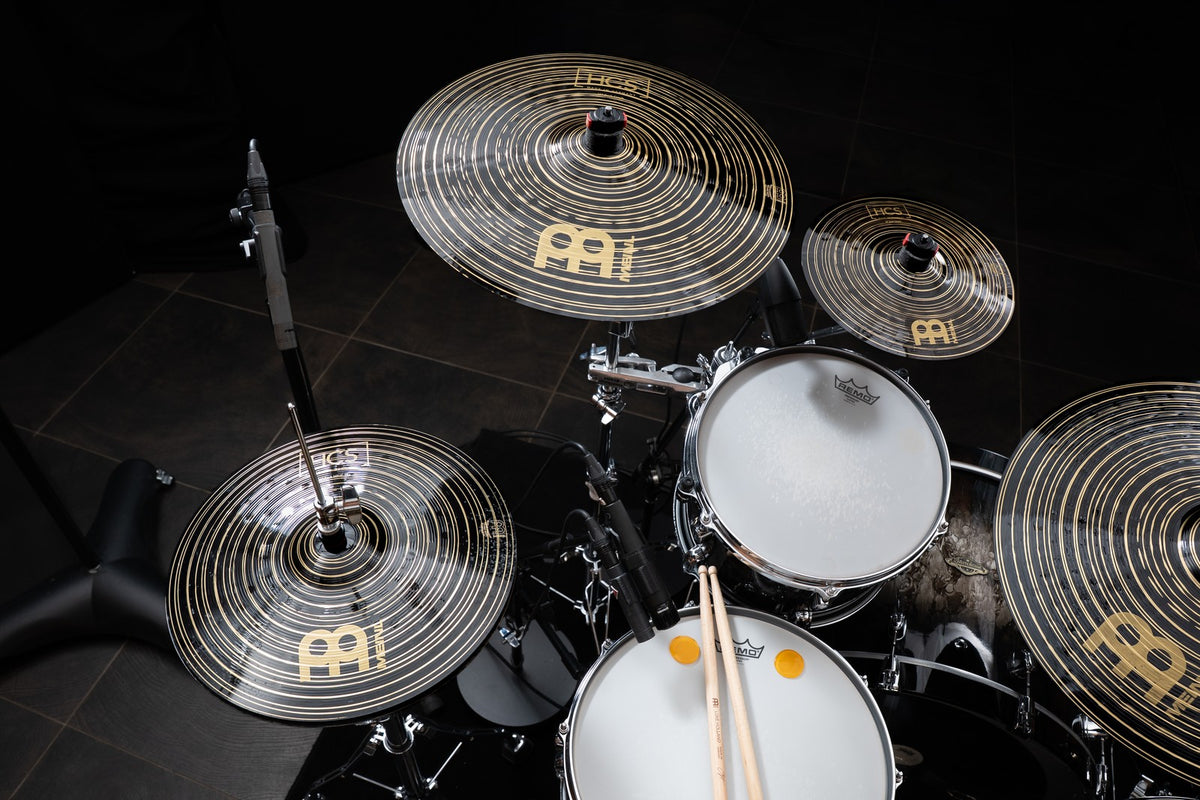 HCS Dark Crash 16"