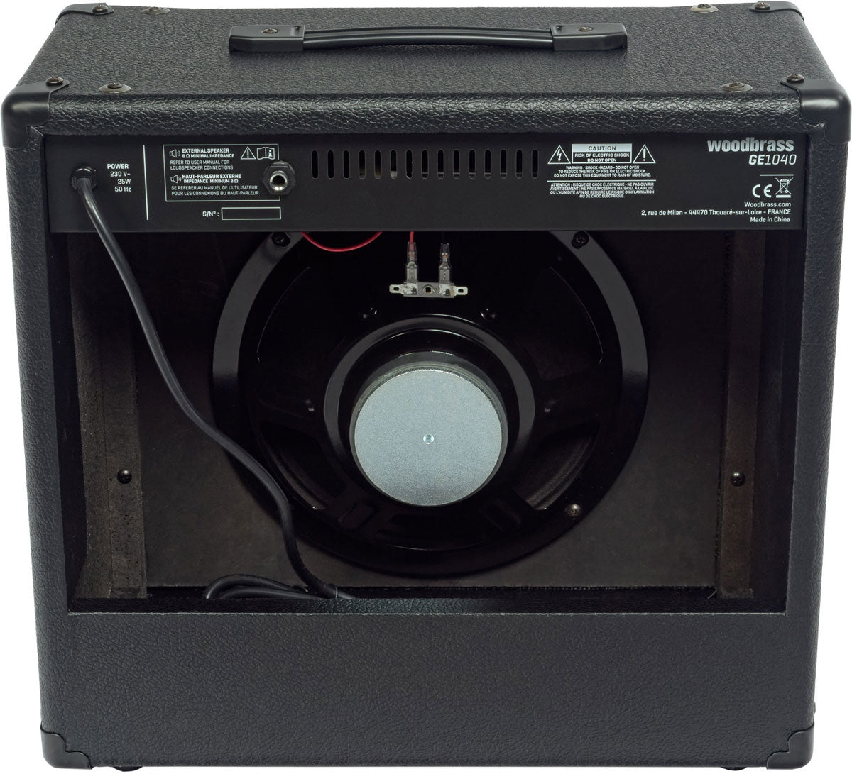 GE1040 40W - Generalüberholt