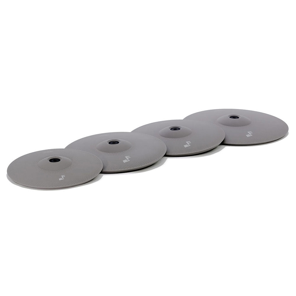3 Standardset (weißes Sparkle)