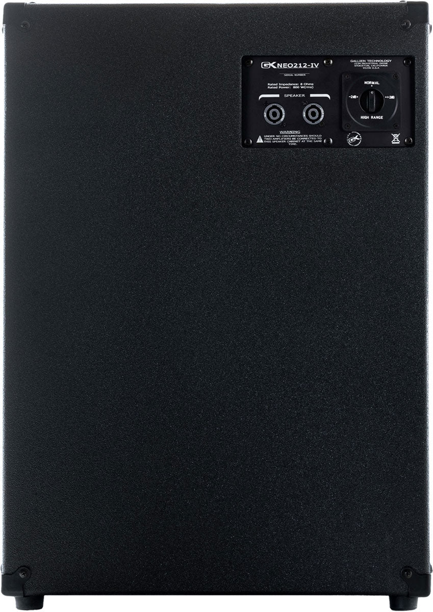 NEO 212-IV / 8 OHM Bassbox