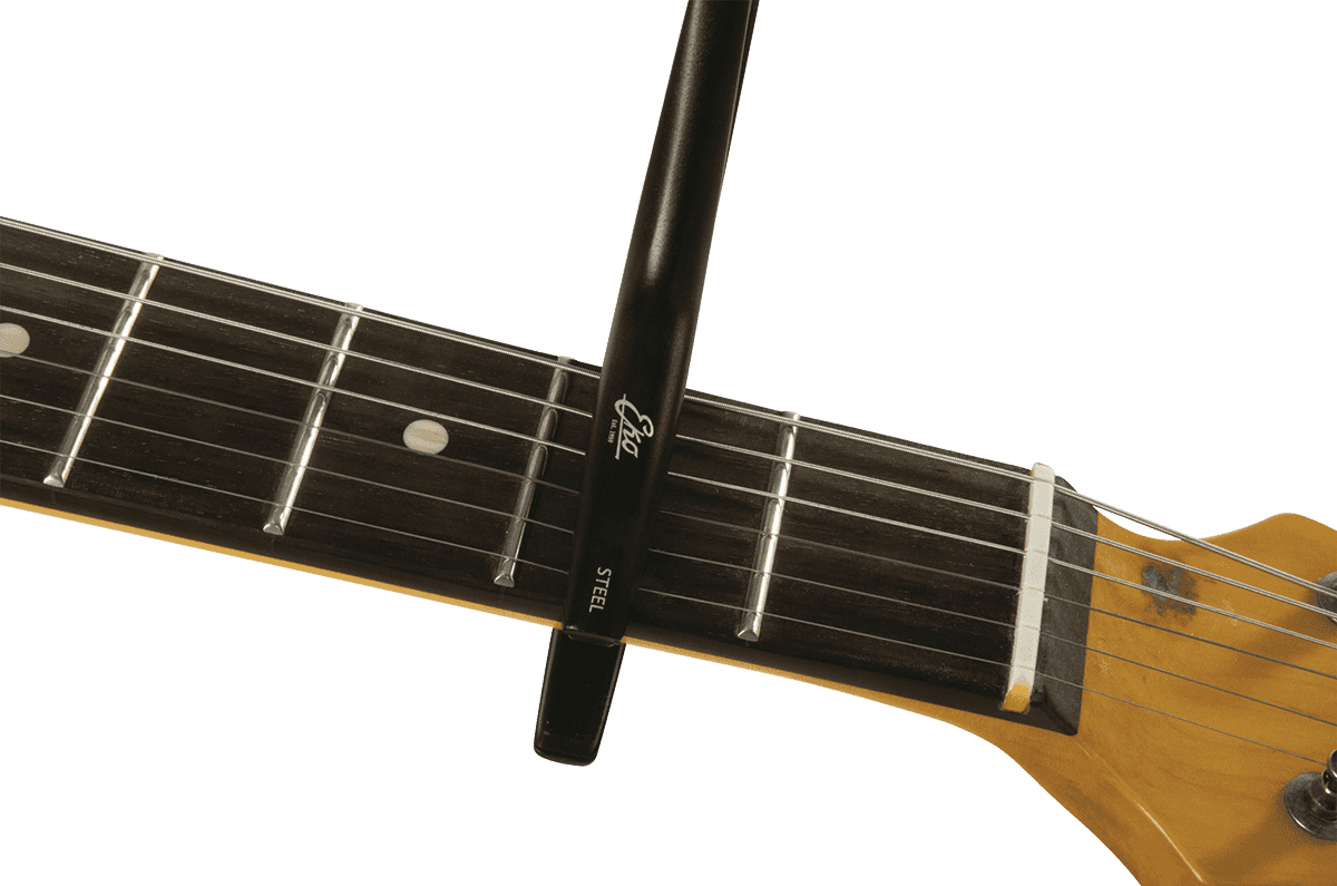 All-Around-Kapodaster für alle Gitarrentypen