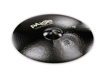 RIDEBECKEN 900 SERIE COLOR SOUND BLACK 22"