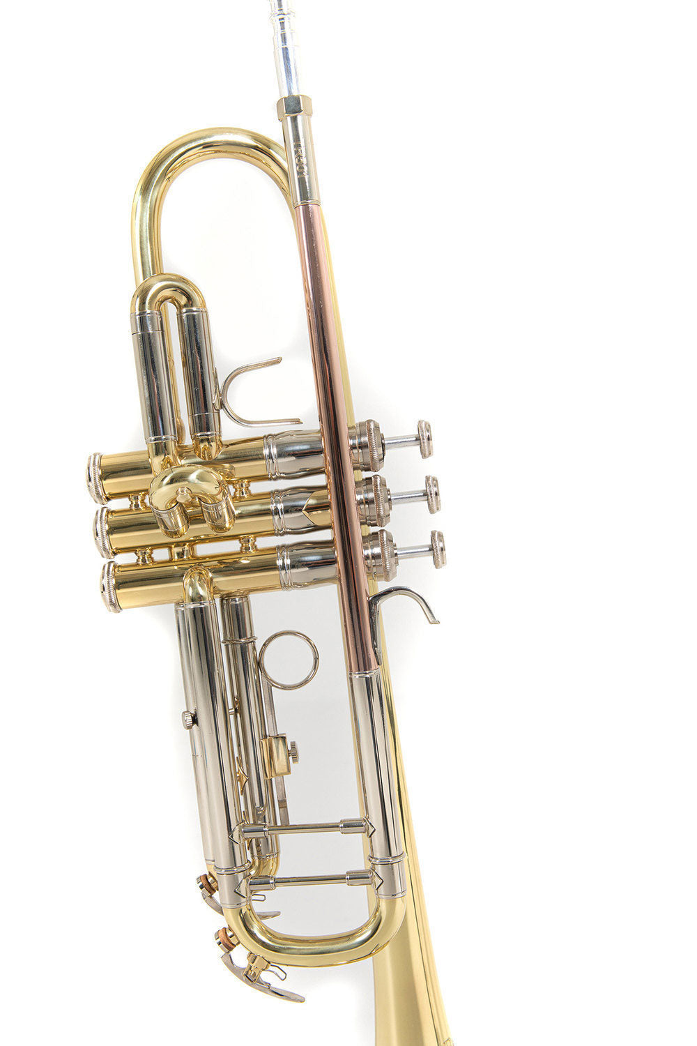 BACH TR-501 BB TROMPETE (GOLDLACK)