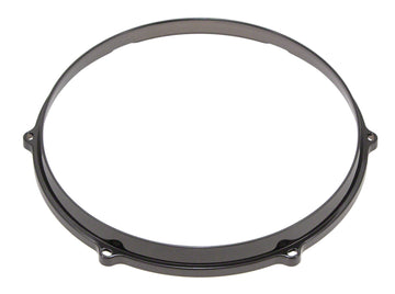 HDC3-13-6BK - 13" GUSPANNREIFEN 6-LOCH SCHWARZE 3.0MM