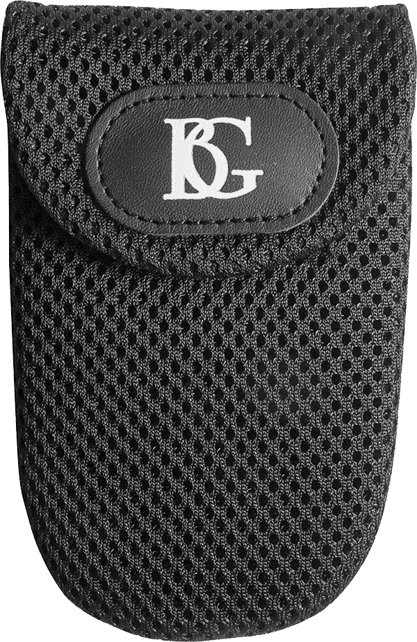 PML - LARGE MOUTHPIECE POUCH (ALL SAXOPHON KLARINETTE UND TUBA)