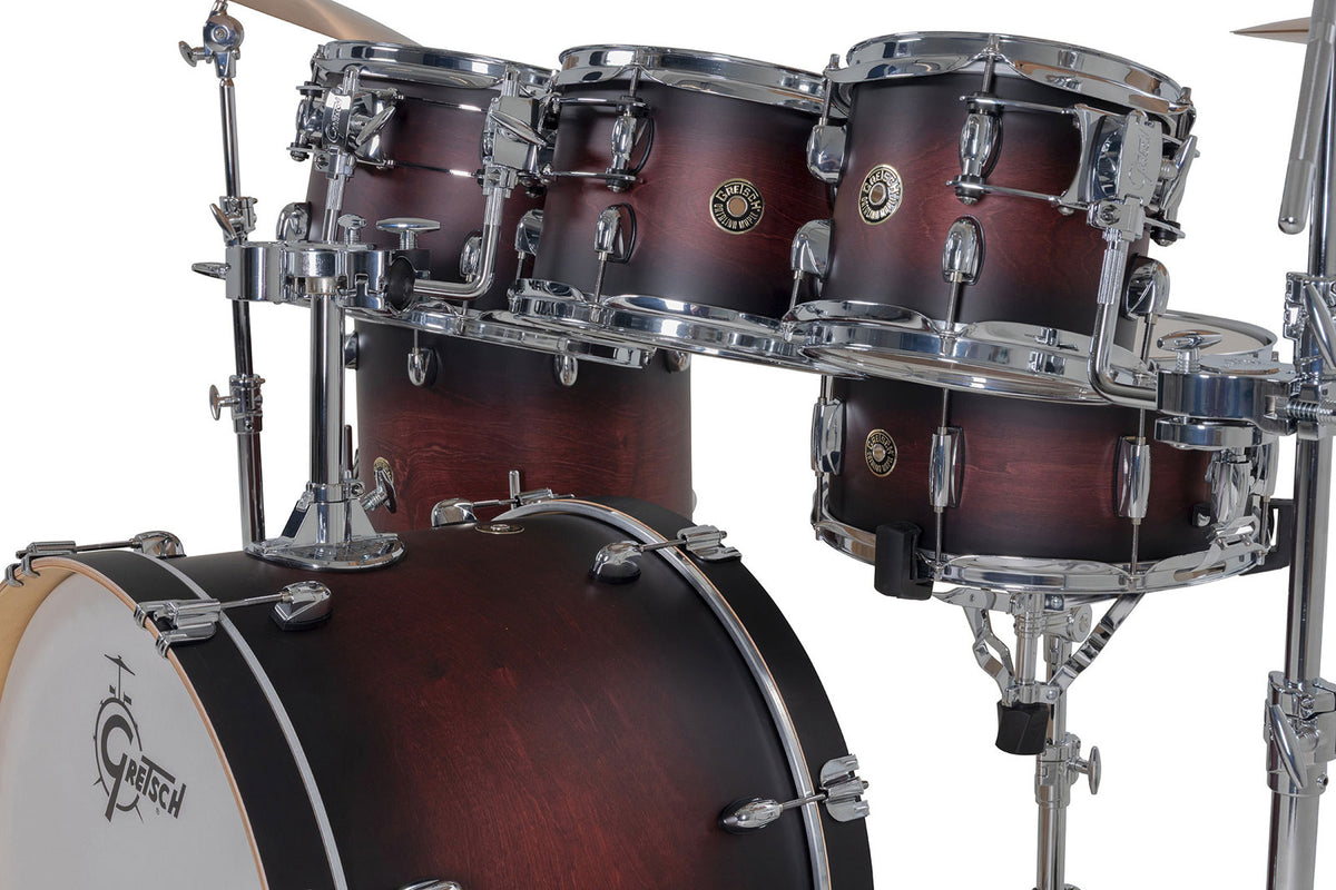 CATALINA MAPLE Satin-Tiefkirschrot CM2-E627-SDCB
