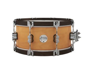 14" X 6,5" SNAREDRUM CLASSIC WOOD HOOP PDCC6514SSNW