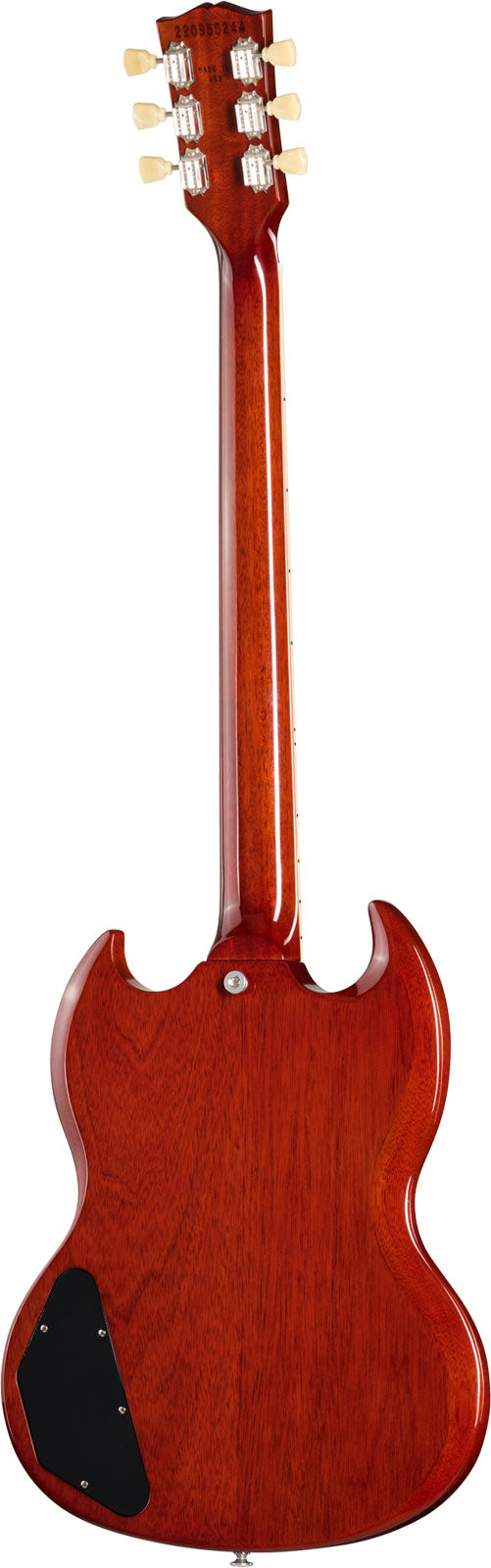 SG Standard Signature Jake Kiszka Verblasste Vintage-Kirsche Modern