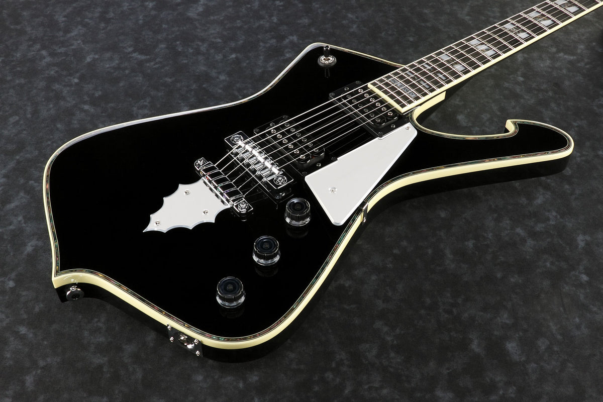 PS10-BK-BLACK PAUL STANLEY - BLAGER