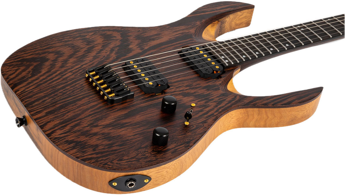 S1000 PRO Black Limba