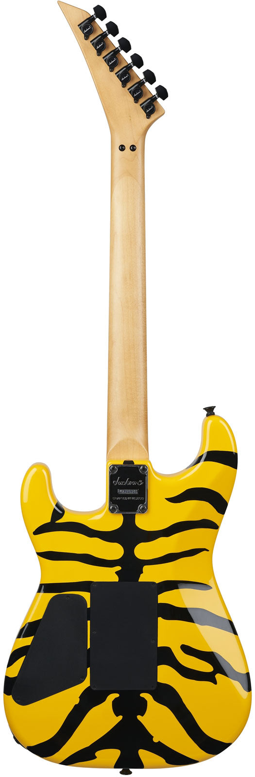 San Dimas Style 1 HS Pro Origins EBO Yellow Bengal