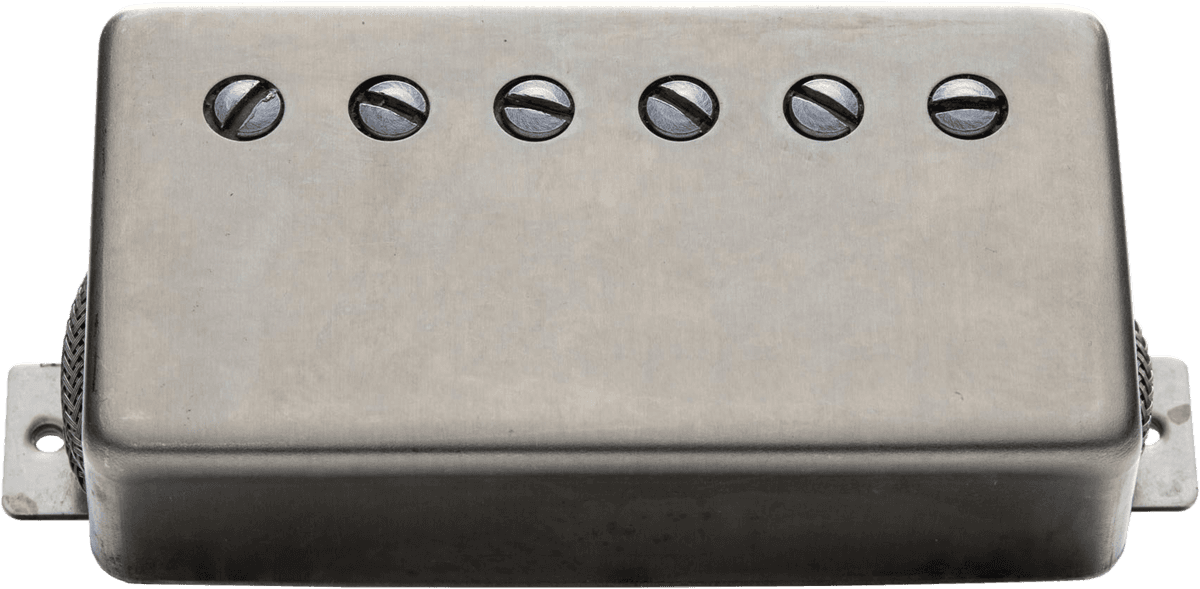 APH-2B-RN APH-2N SLASH ALNICO II PRO BRIDGE RAW NICKEL