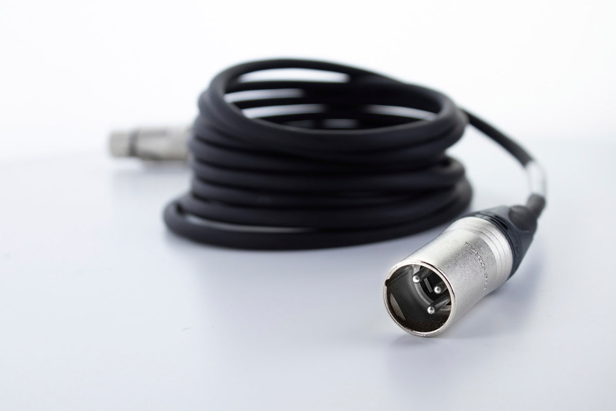 MICROPHONE CABLE XLR 10 M