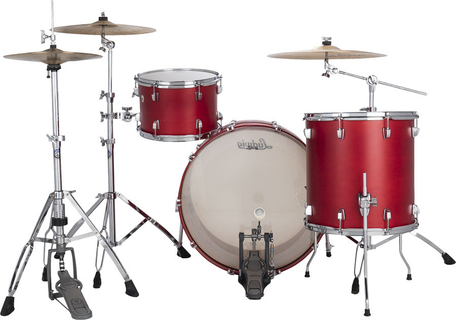 Ln34433Txpr - Neusonic 24" Pro Beat - Satin Diablo Red