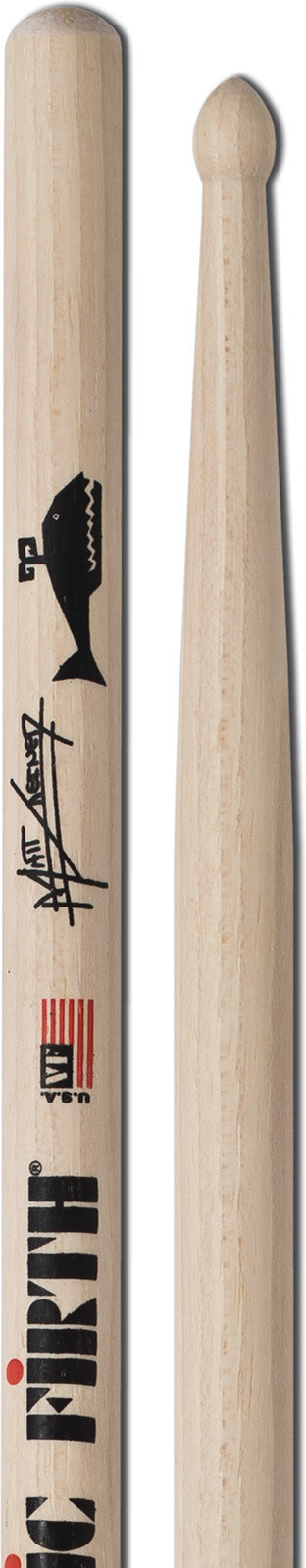 MATT GREINER SIGNATURE