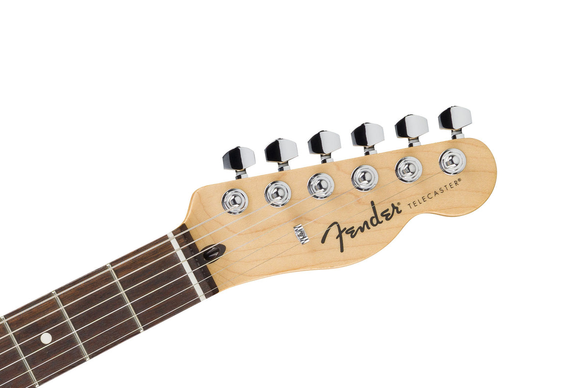 Standard Telecaster LRL Weißes Schlagbrett Olympisches Weiß