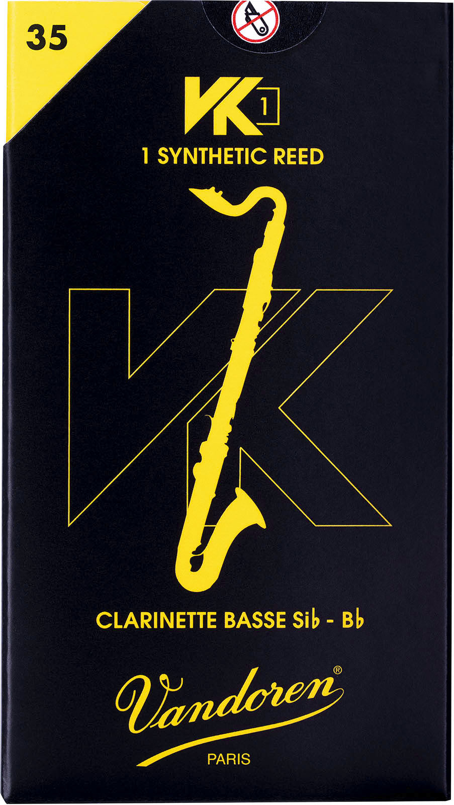VK1 35 - Bass clarinet