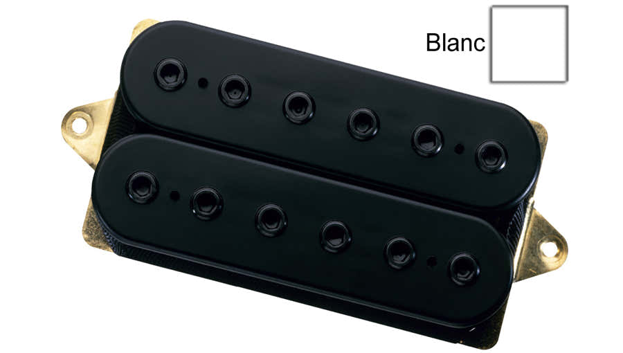 DP151-W PAF PRO HUMBUCKER WHITE