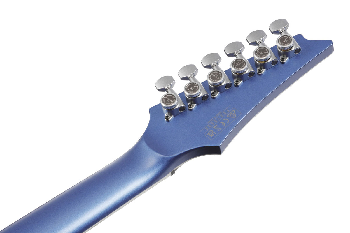 JBM9999-AMM Azurblau Metallic Matt Signature Jake Bowen