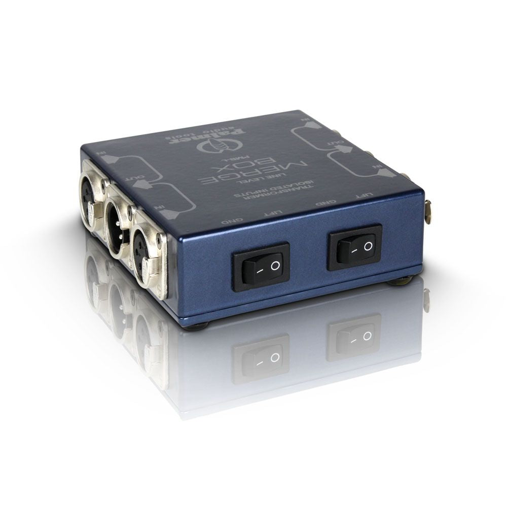 PMB-L Mischbox