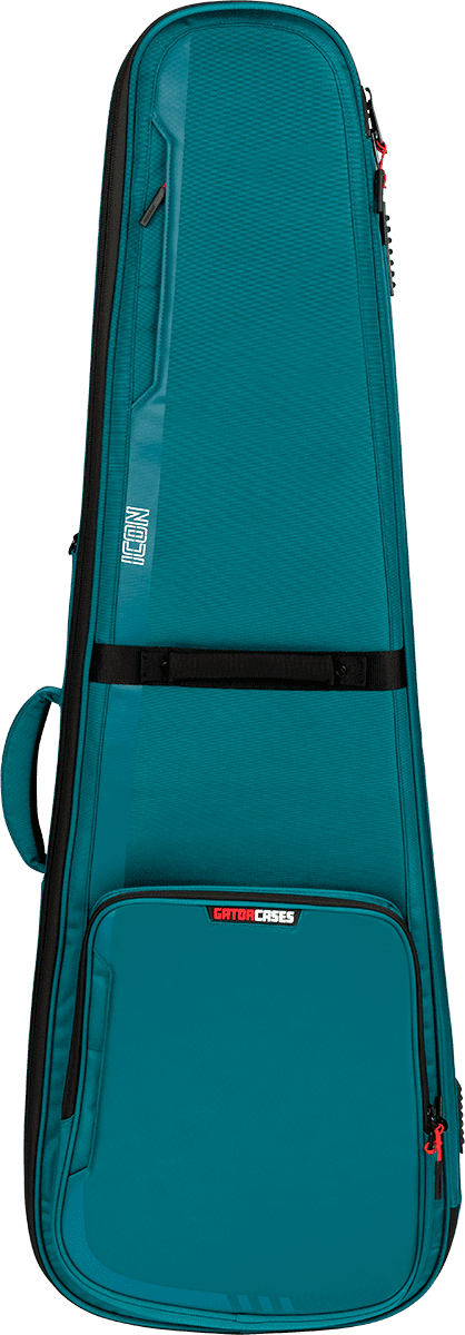 Gator Bass Navy Blue Softcase - ICON