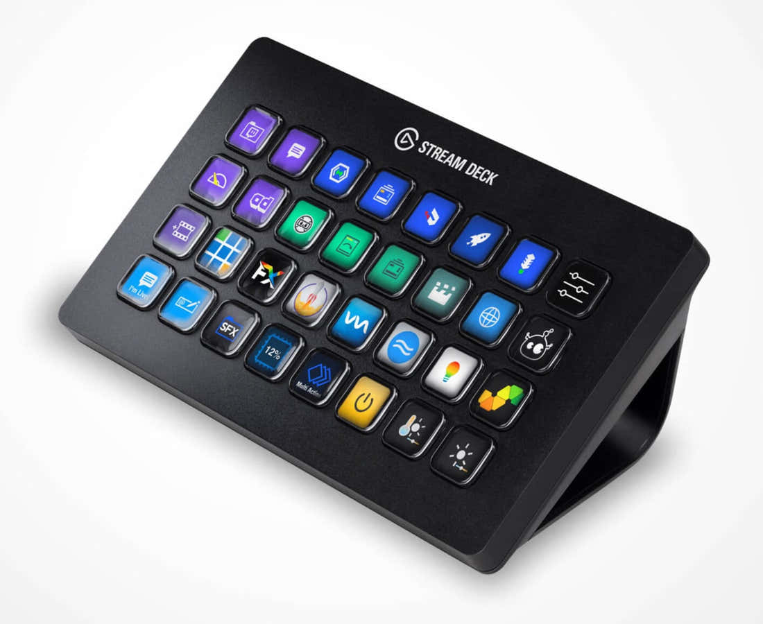 Stream Deck XL