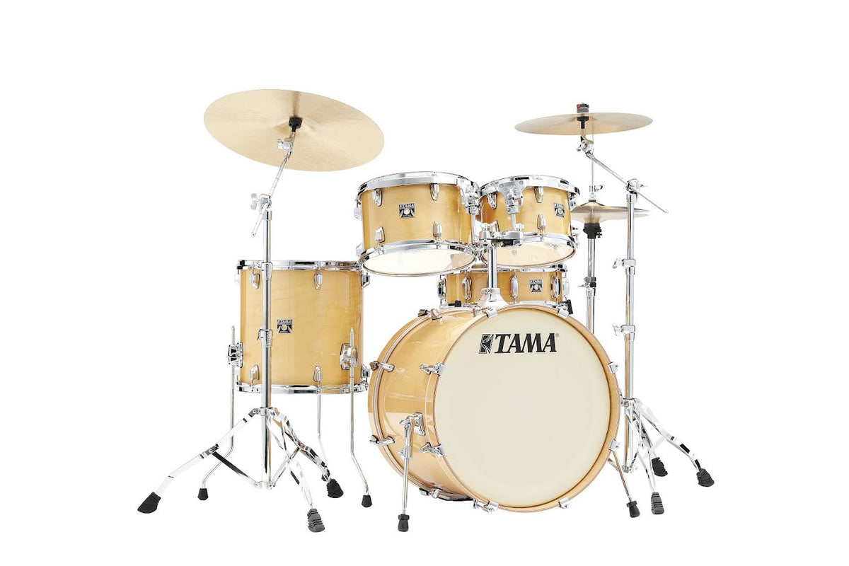 Superstar Classic Fusion 20" Glänzend Naturblond