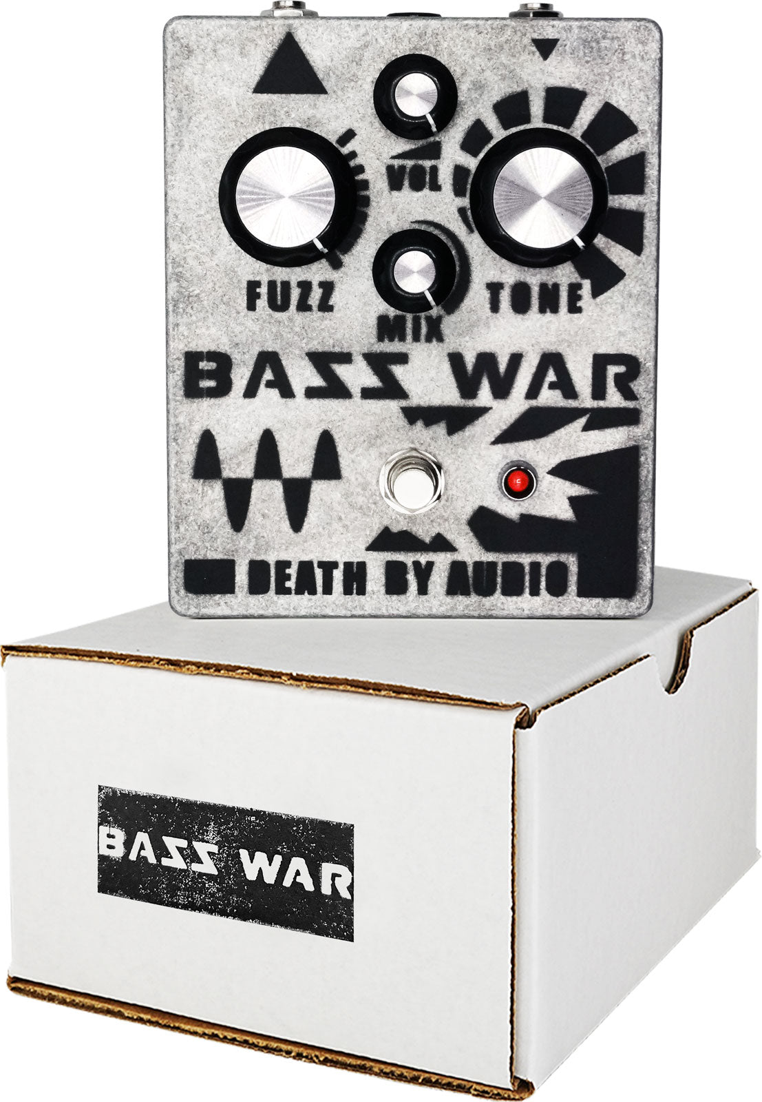 BASS WAR FUZZ