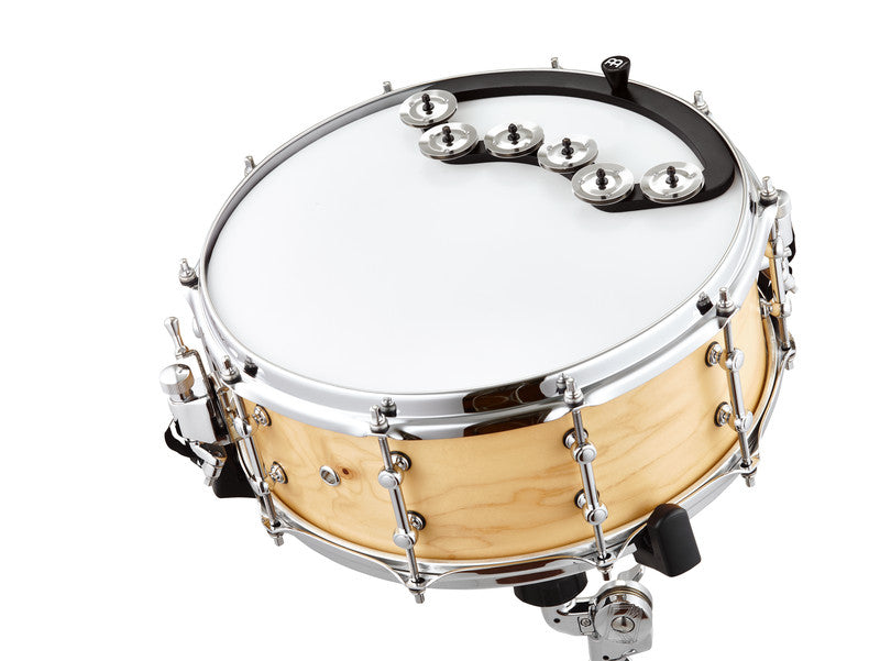 BBTA2BK - TAMBOURIN BACKBEAT SNARE DRUM 13 / 14