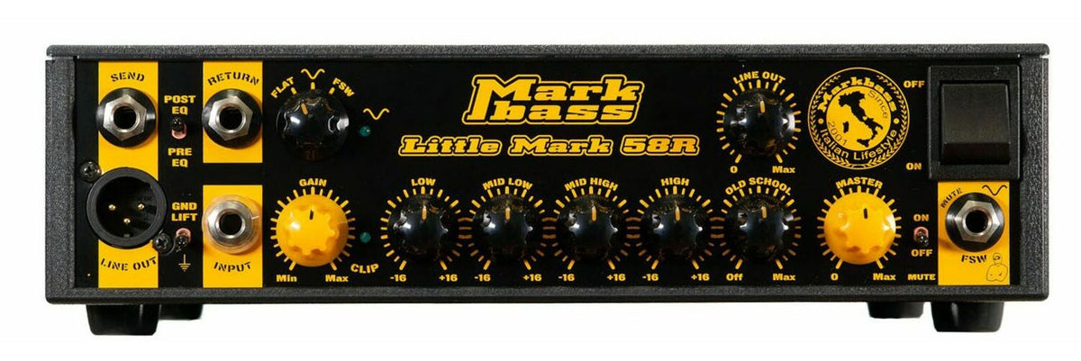 Little Mark 58R 500W - Generalüberholt
