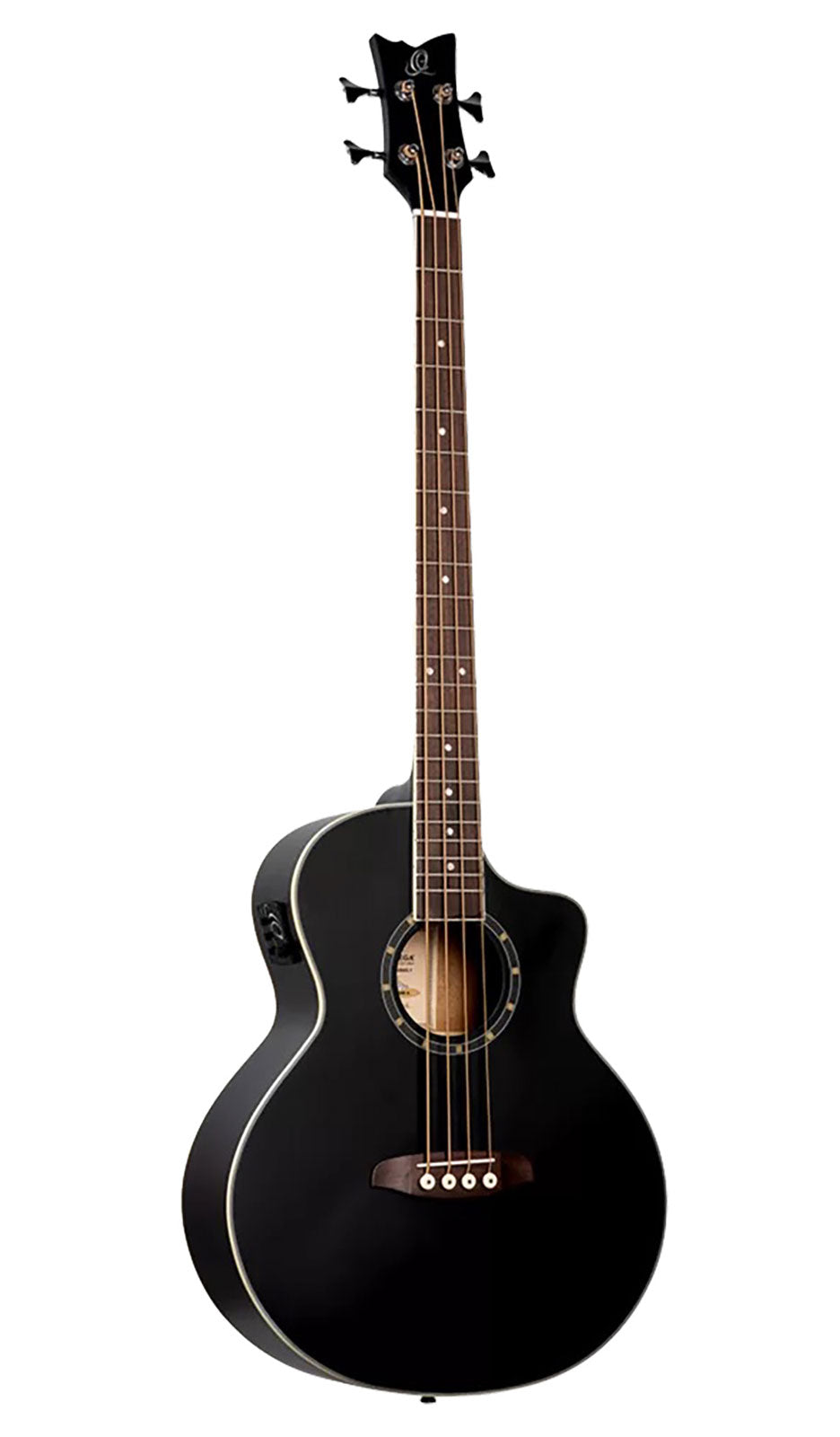 Deep Serie 7 4-Saiter CW EQ Satin Black