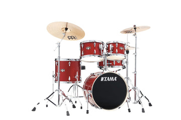 Imperialstar Jazz 18 Burnt Red Mist