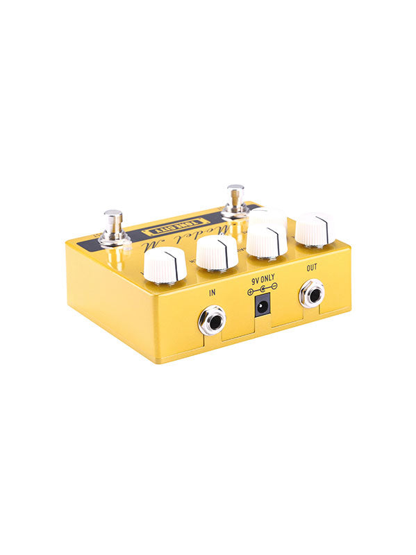 Model M Distortion-Pedal