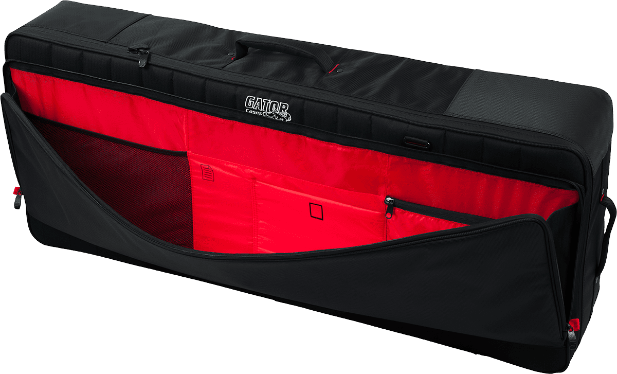 Keyboard Gigbag G PG61 Schwarz