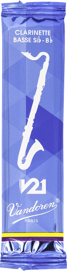 KLARINETTE BLTTER BASS - CR823 - V21 3