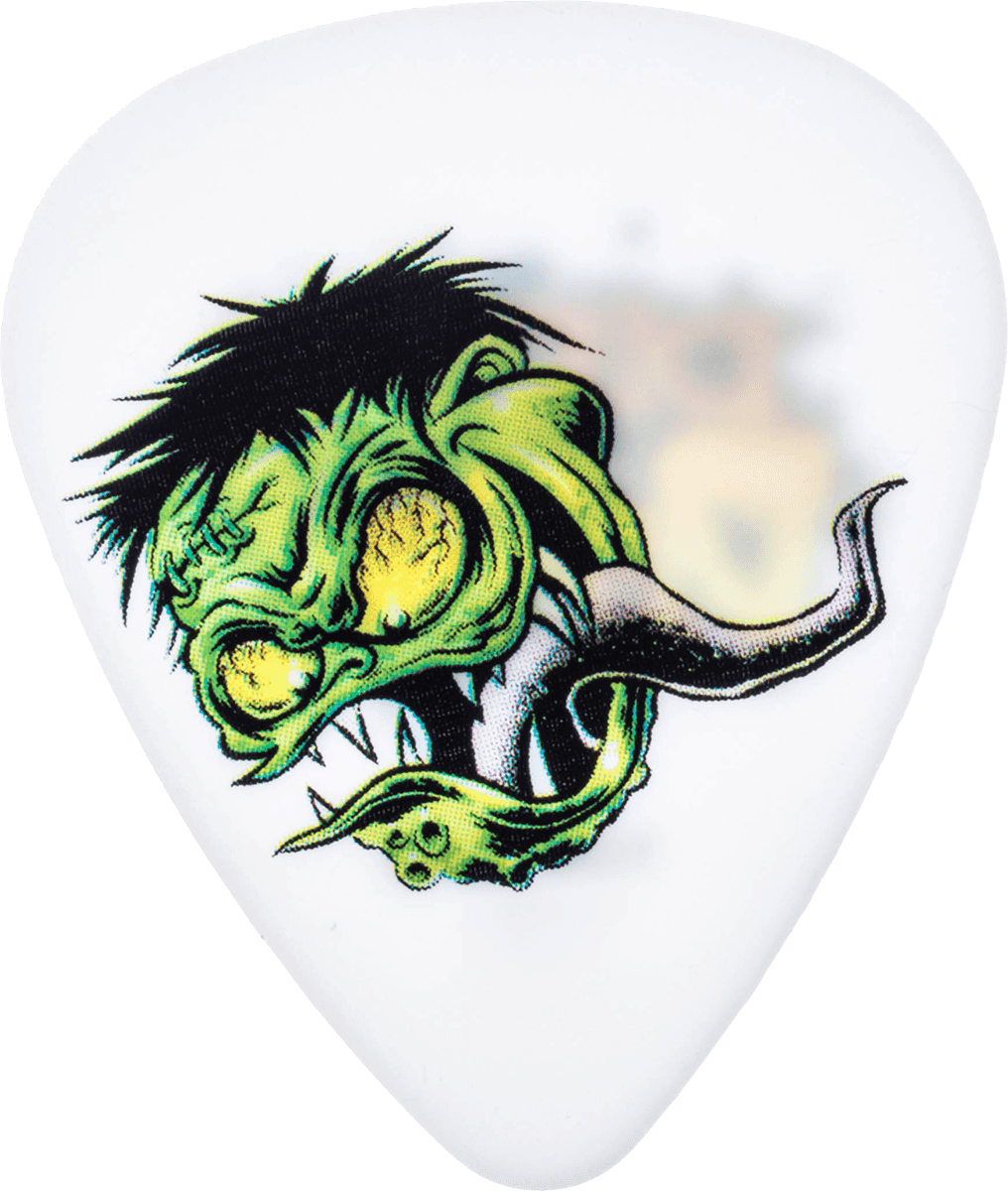 36 x 0,73mm Dirty Donny Guitar Warrior Weiß