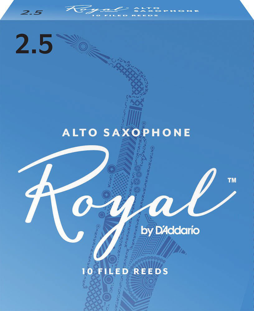 D'addario - Rico Rohrblätter für Saxophone